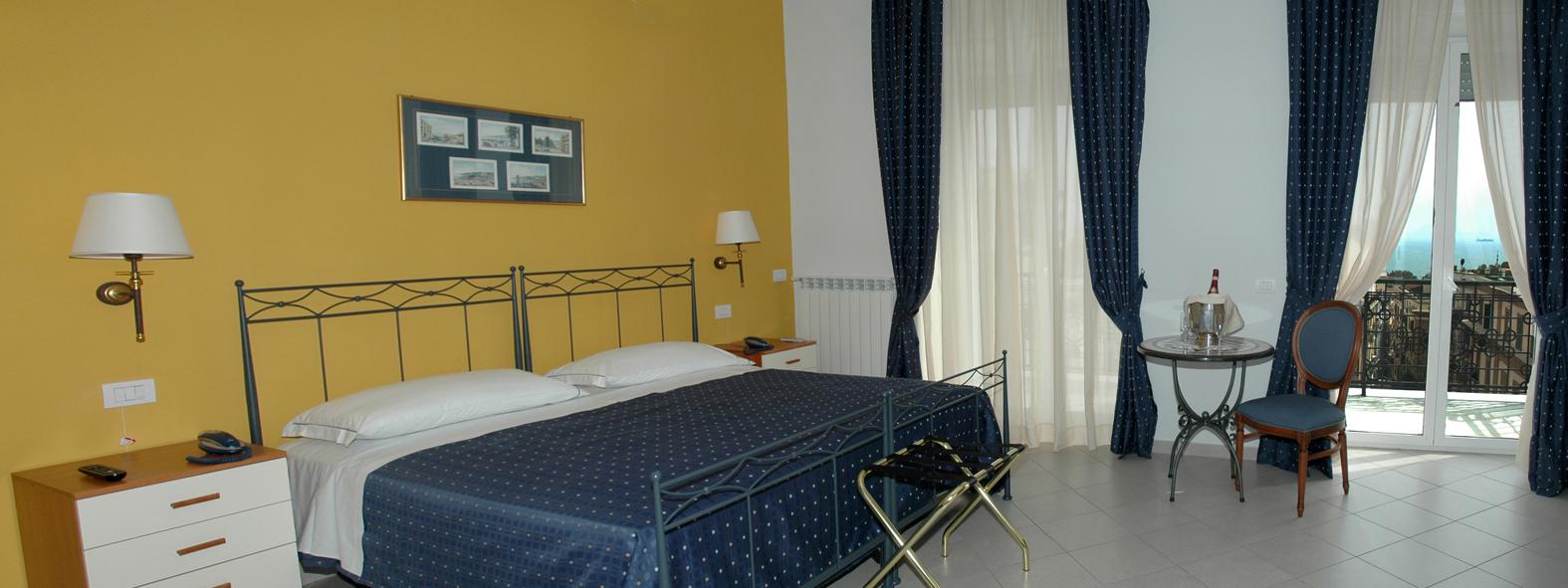 Villa Margherita Napoli Ngoại thất bức ảnh