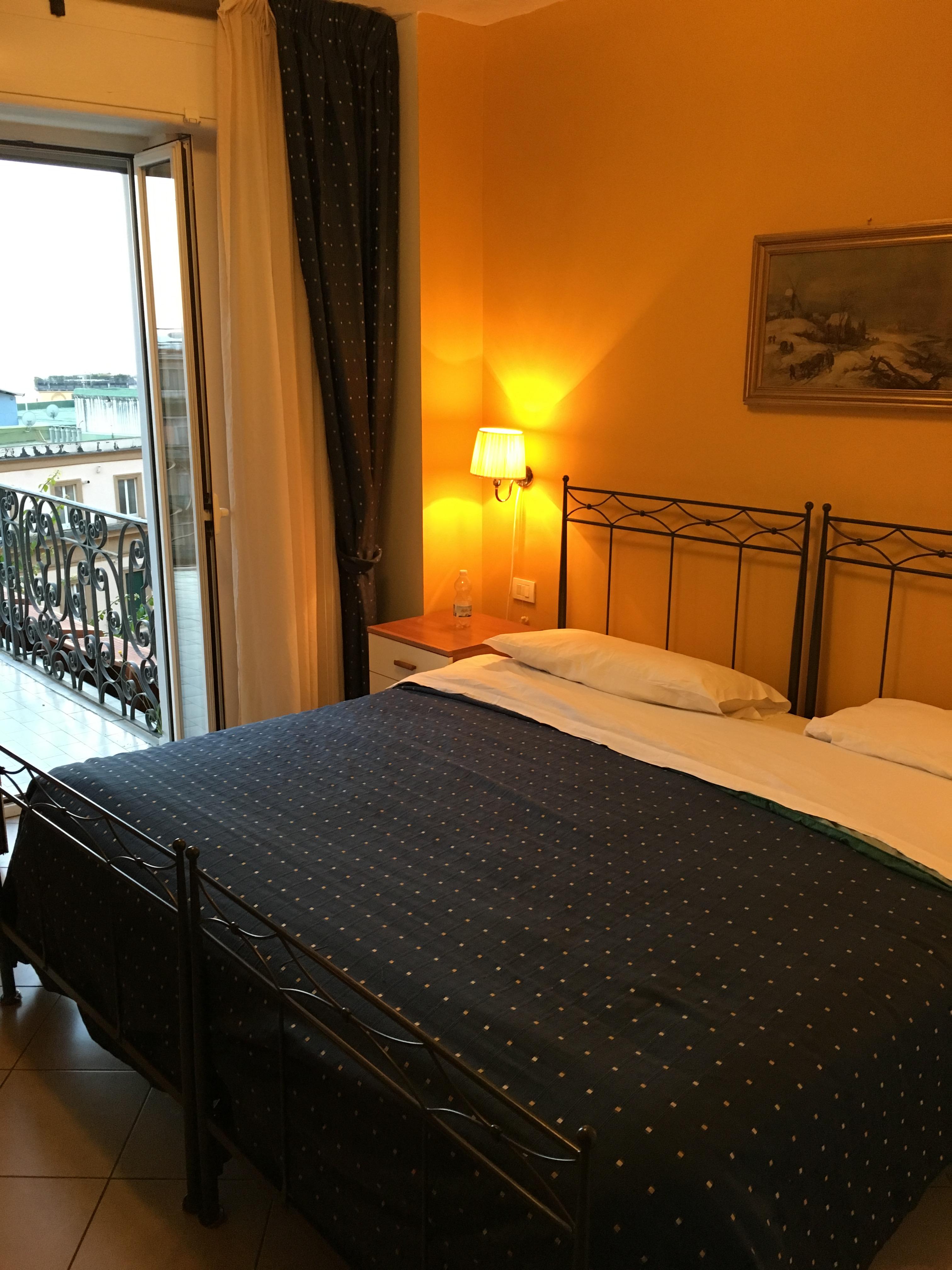 Villa Margherita Napoli Ngoại thất bức ảnh