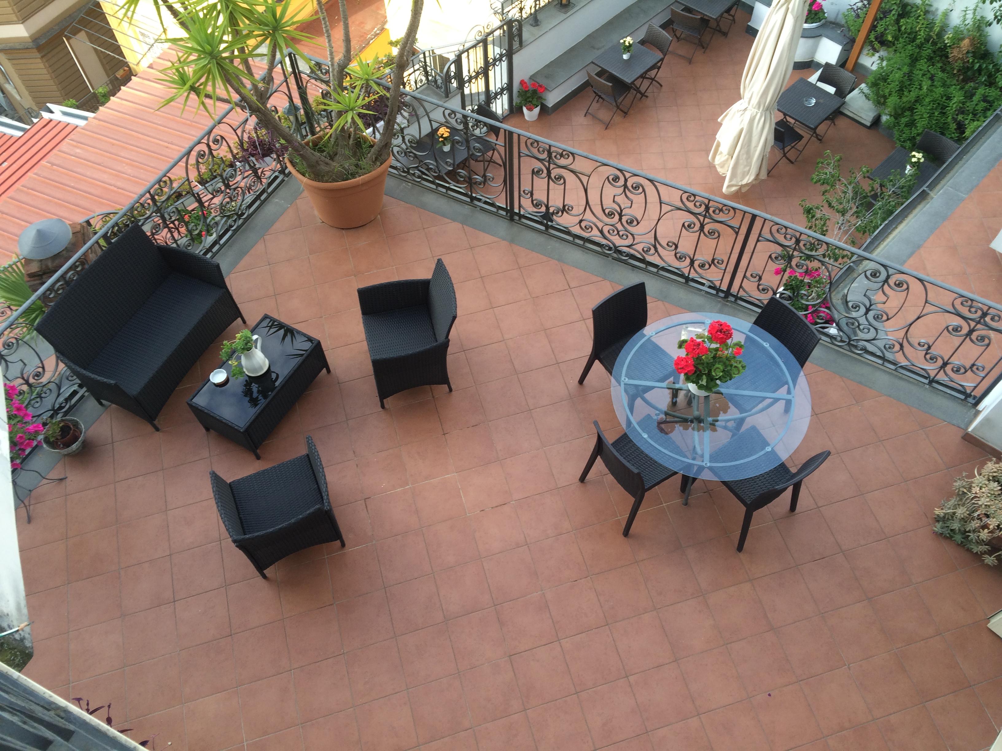 Villa Margherita Napoli Ngoại thất bức ảnh