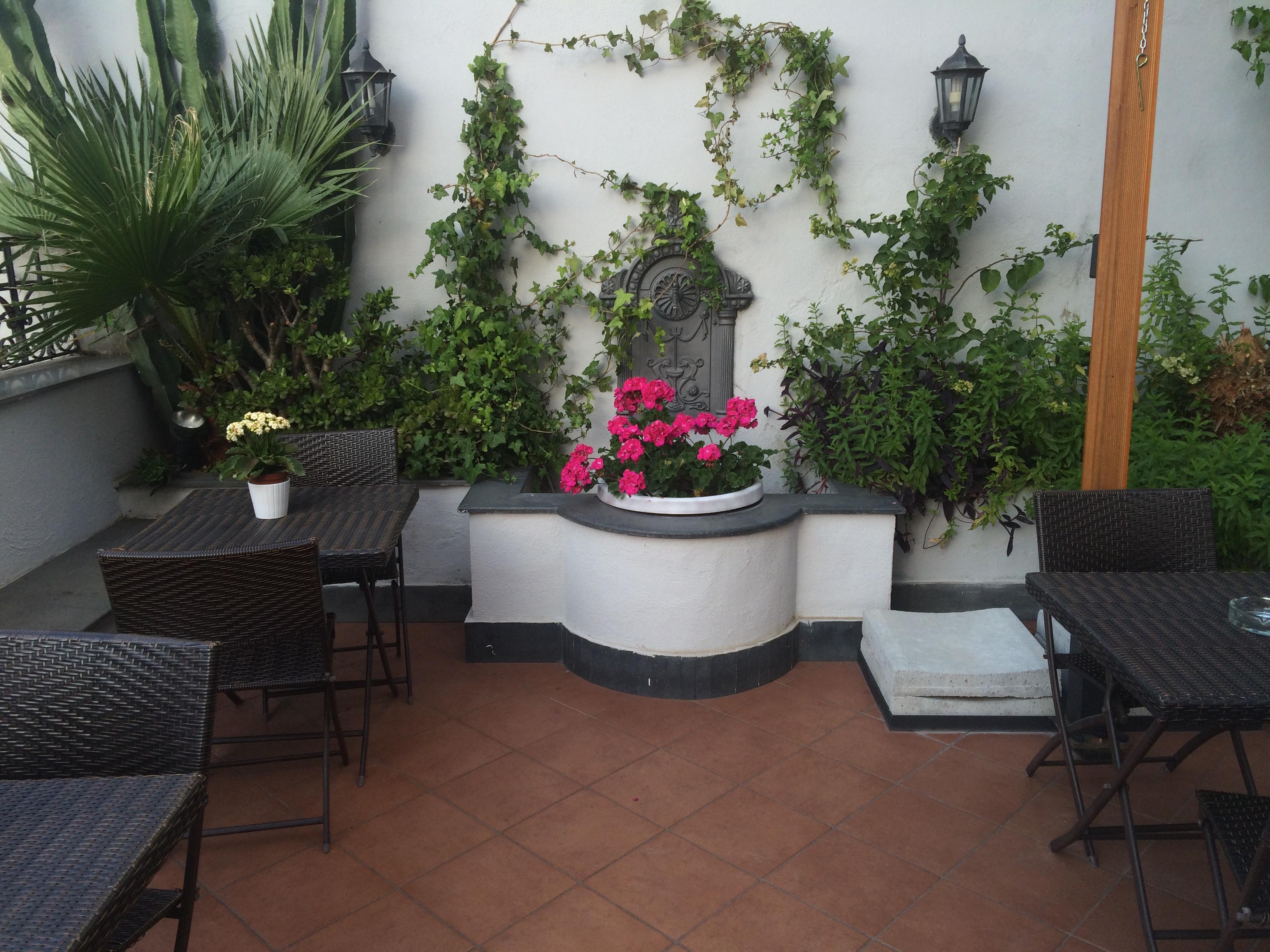 Villa Margherita Napoli Ngoại thất bức ảnh