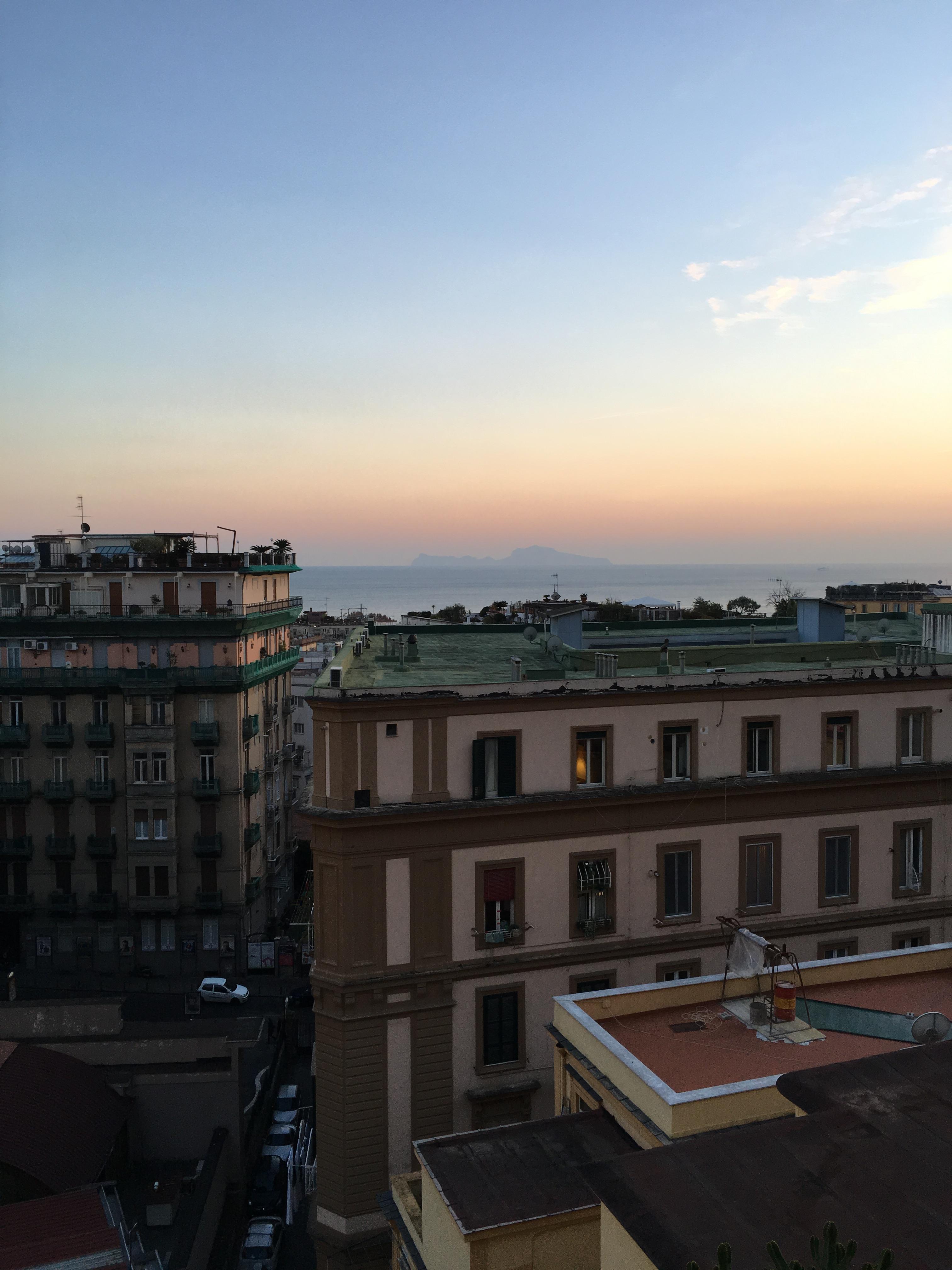 Villa Margherita Napoli Ngoại thất bức ảnh