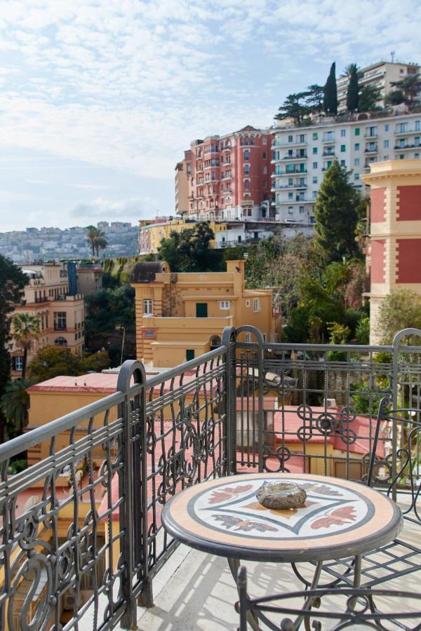 Villa Margherita Napoli Ngoại thất bức ảnh