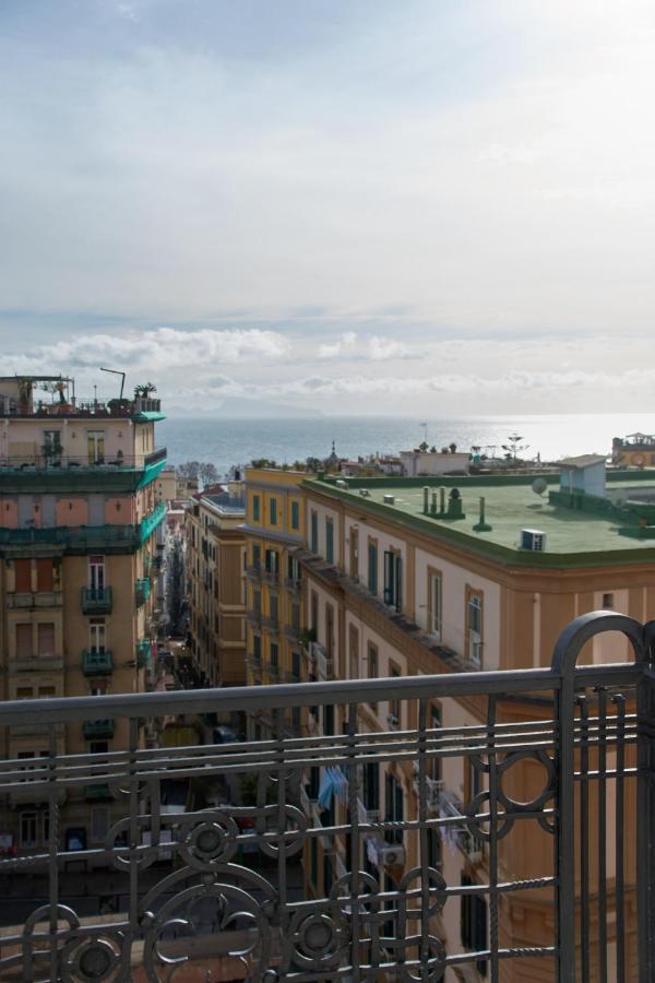 Villa Margherita Napoli Ngoại thất bức ảnh