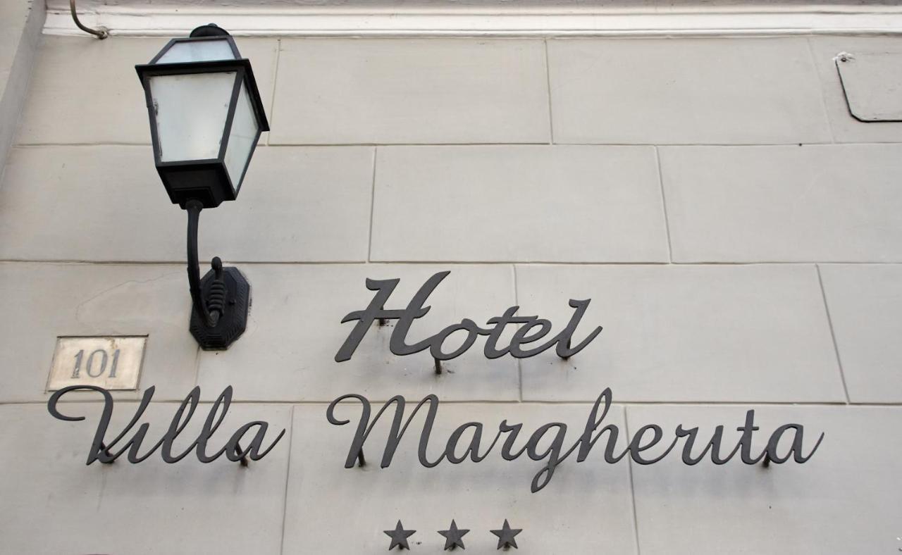 Villa Margherita Napoli Ngoại thất bức ảnh