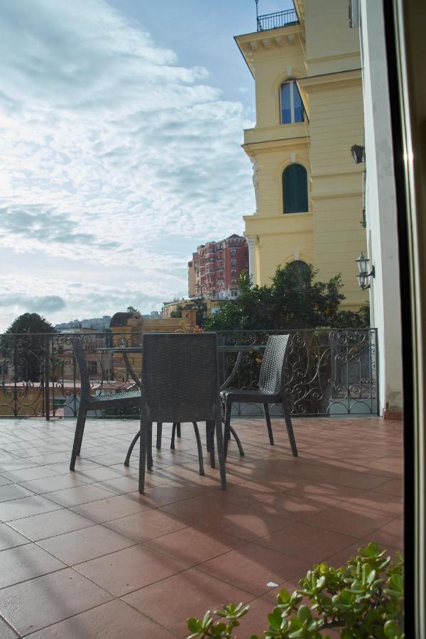 Villa Margherita Napoli Ngoại thất bức ảnh