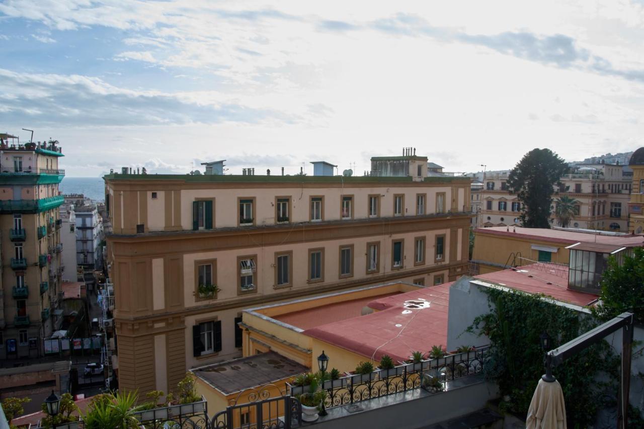 Villa Margherita Napoli Ngoại thất bức ảnh