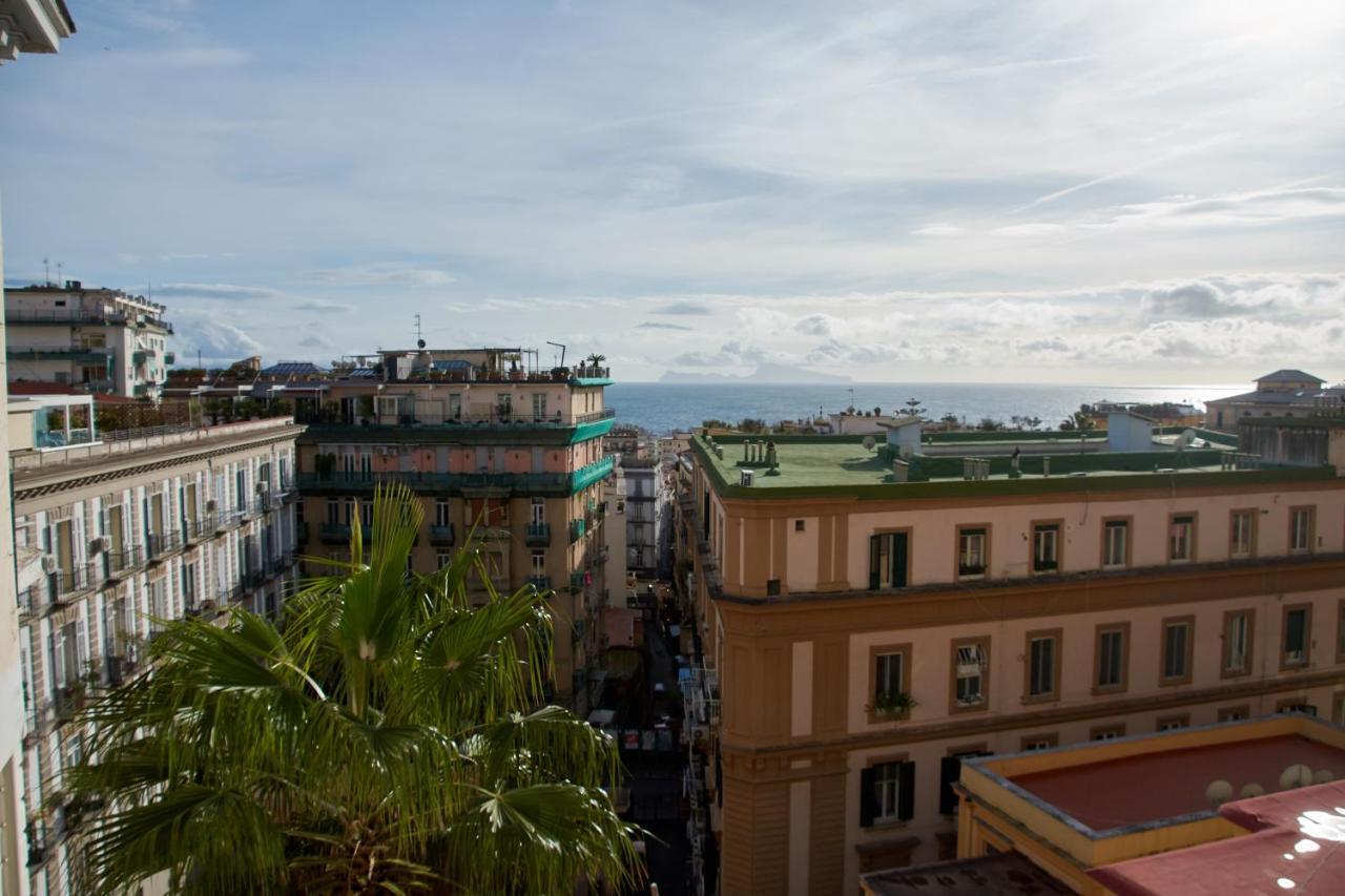 Villa Margherita Napoli Ngoại thất bức ảnh