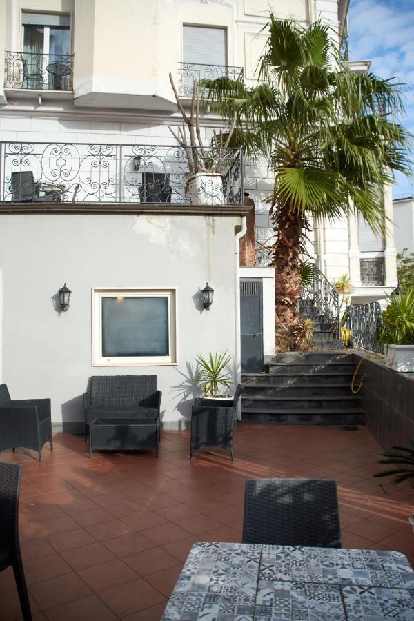 Villa Margherita Napoli Ngoại thất bức ảnh