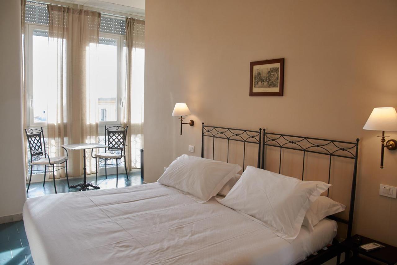 Villa Margherita Napoli Ngoại thất bức ảnh