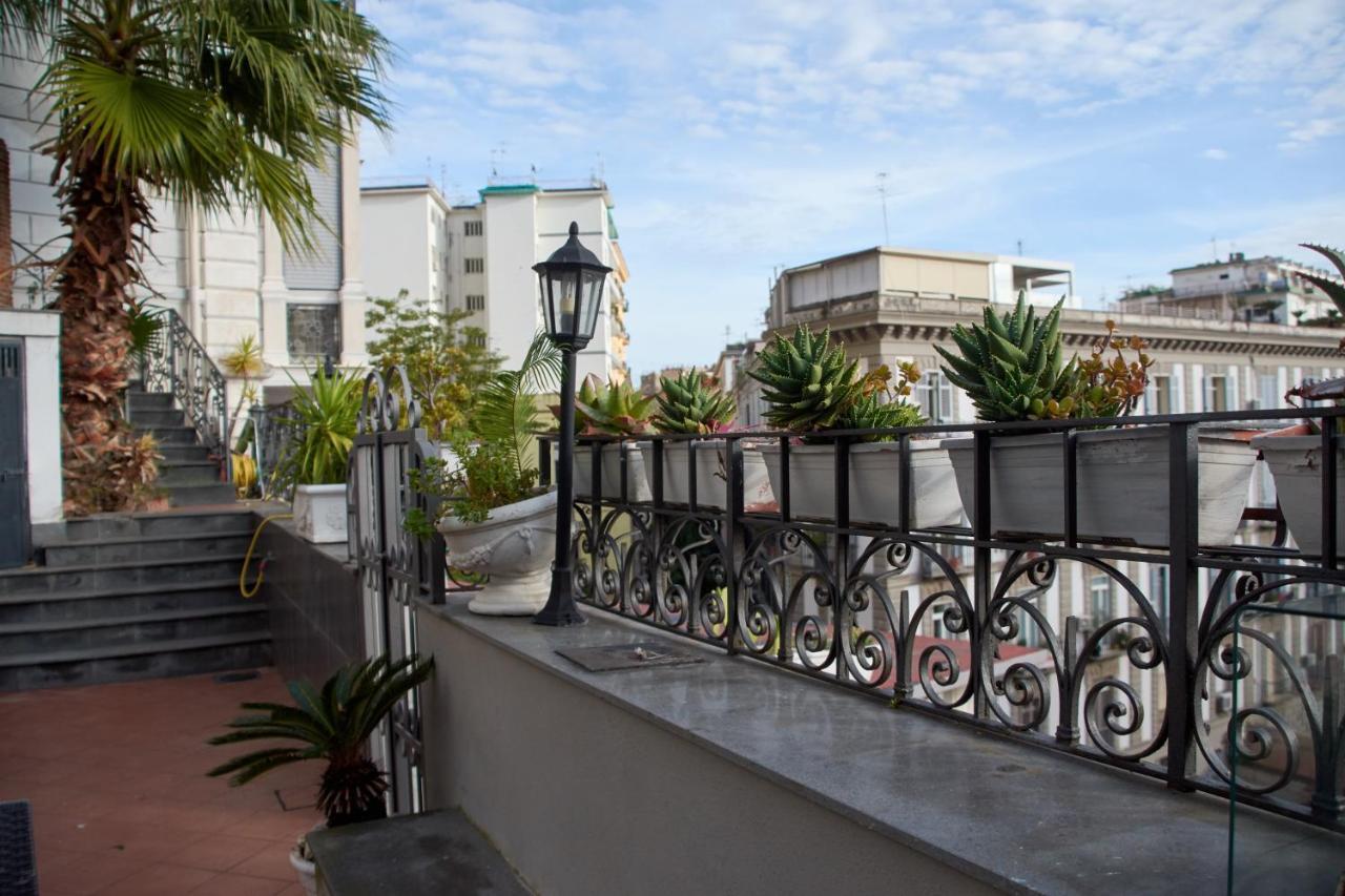 Villa Margherita Napoli Ngoại thất bức ảnh