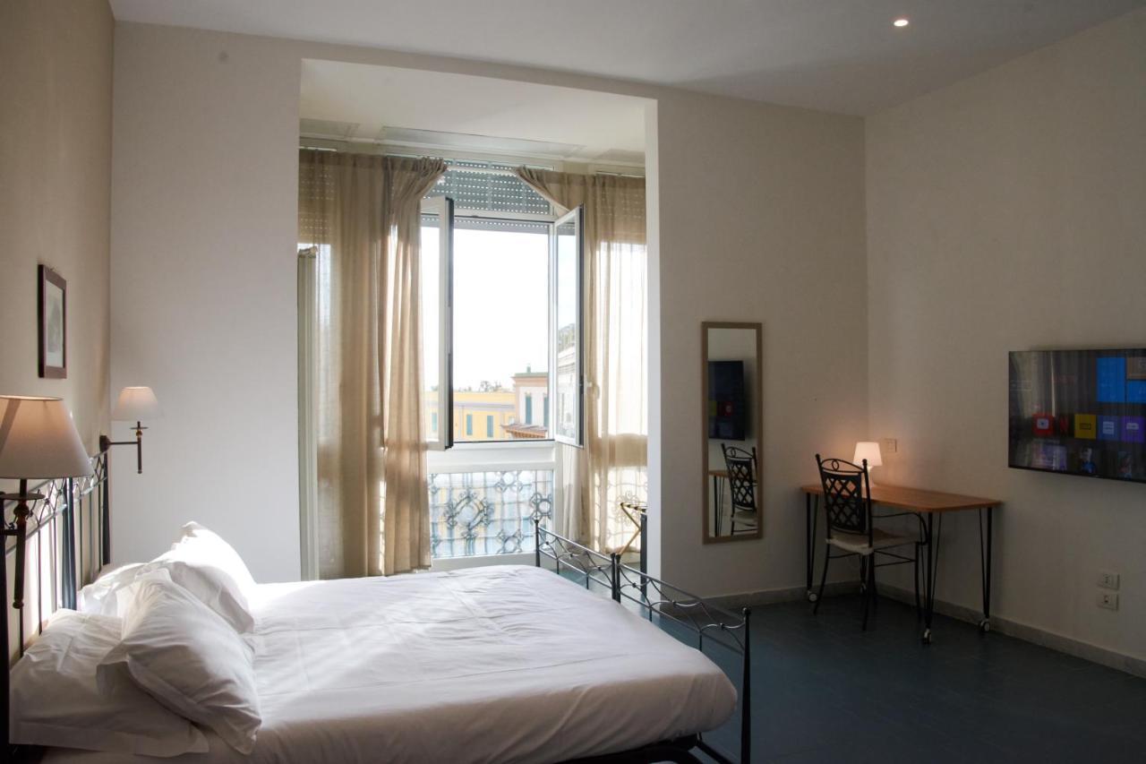 Villa Margherita Napoli Ngoại thất bức ảnh