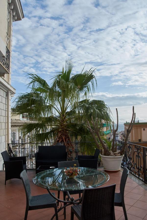 Villa Margherita Napoli Ngoại thất bức ảnh