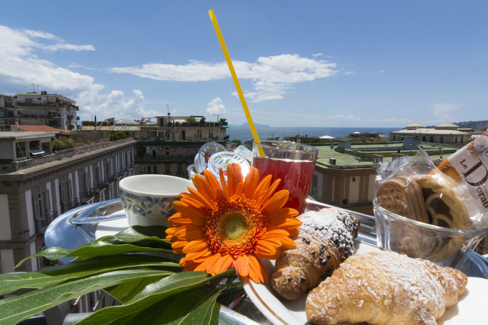 Villa Margherita Napoli Ngoại thất bức ảnh