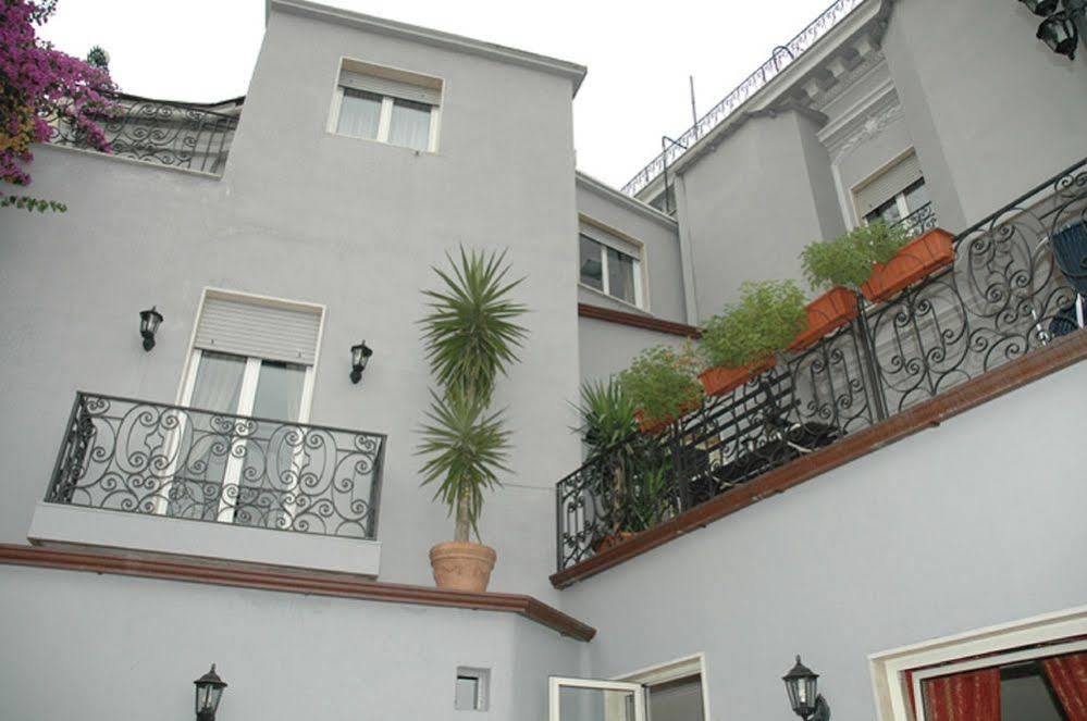 Villa Margherita Napoli Ngoại thất bức ảnh