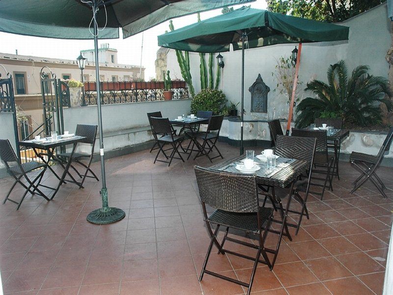 Villa Margherita Napoli Ngoại thất bức ảnh