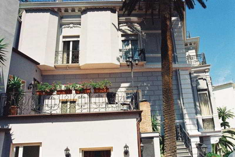 Villa Margherita Napoli Ngoại thất bức ảnh
