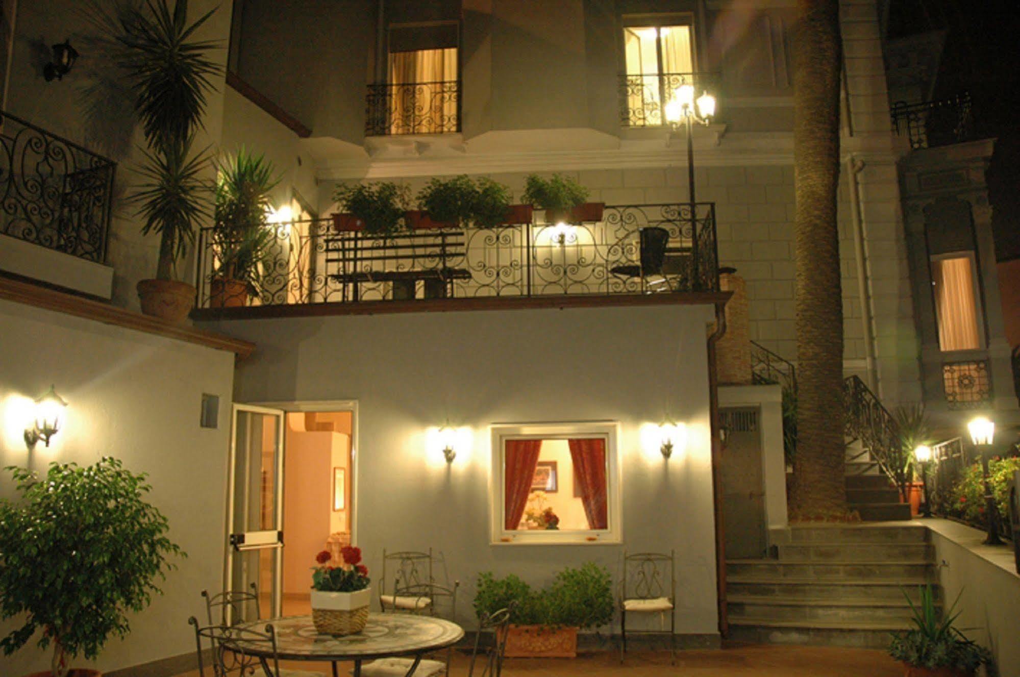Villa Margherita Napoli Ngoại thất bức ảnh